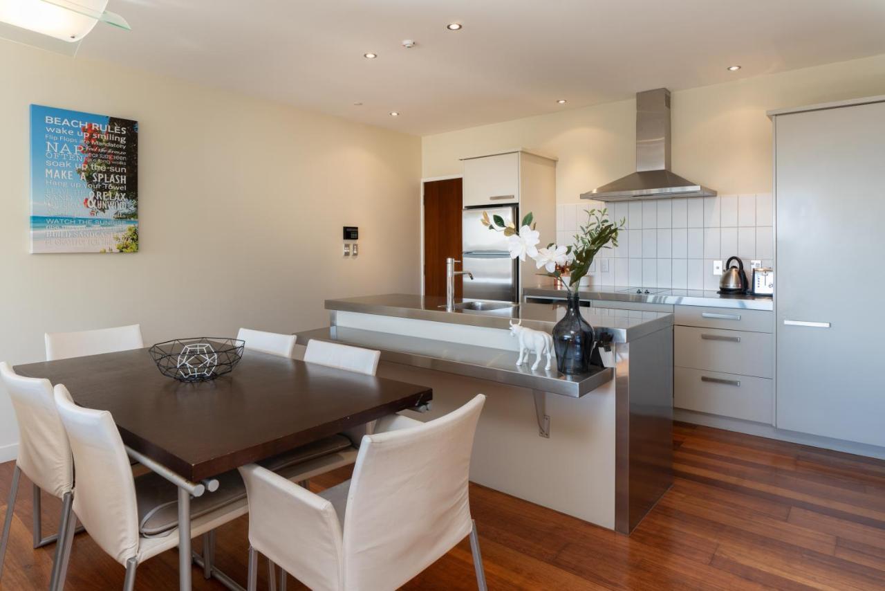 The Sands Waiheke Aparthotel Onetangi Luaran gambar